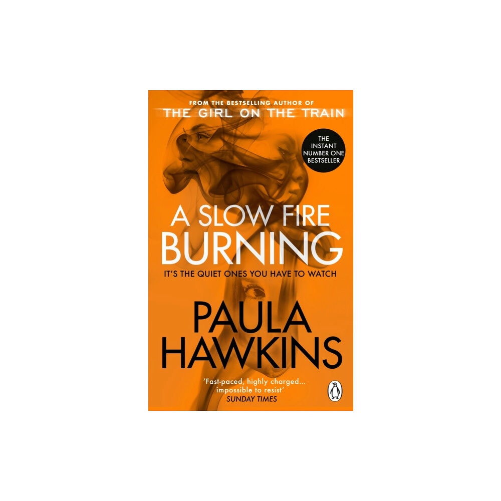 Transworld publishers ltd A Slow Fire Burning (häftad, eng)