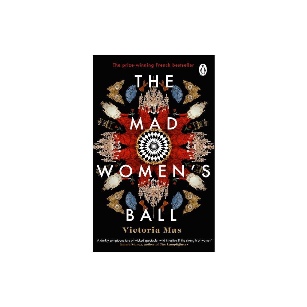 Transworld publishers ltd The Mad Women's Ball (häftad, eng)