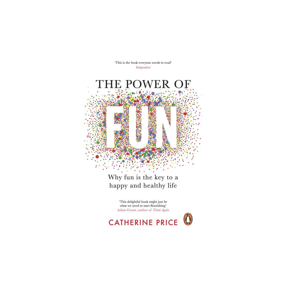 Transworld publishers ltd The Power of Fun (häftad, eng)