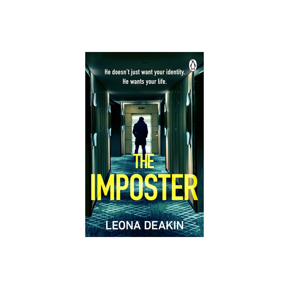 Transworld publishers ltd The Imposter (häftad, eng)