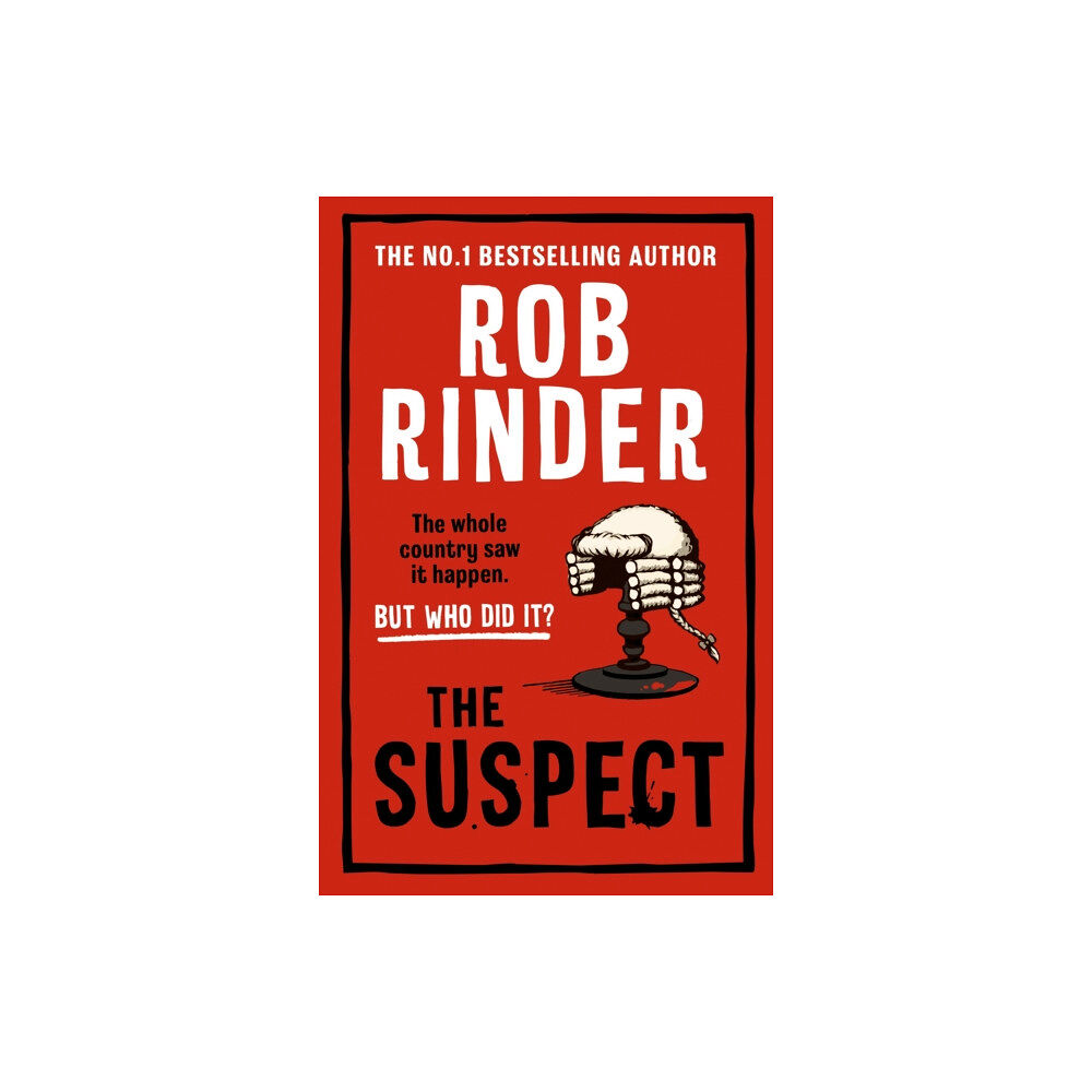 Random House The Suspect (häftad, eng)