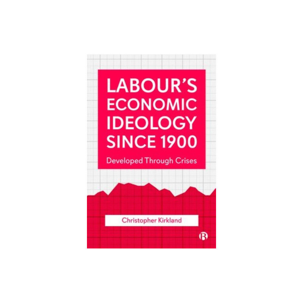 Bristol University Press Labour’s Economic Ideology Since 1900 (häftad, eng)