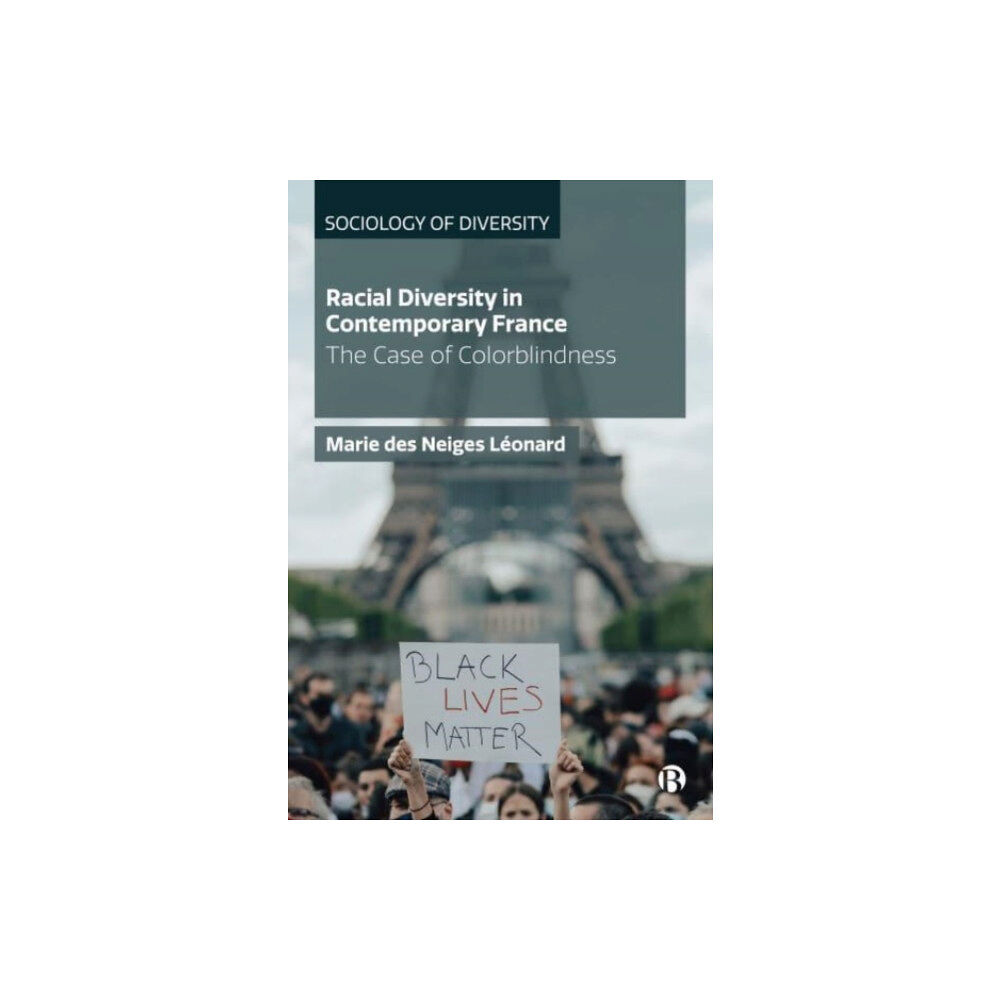 Bristol University Press Racial Diversity in Contemporary France (häftad, eng)