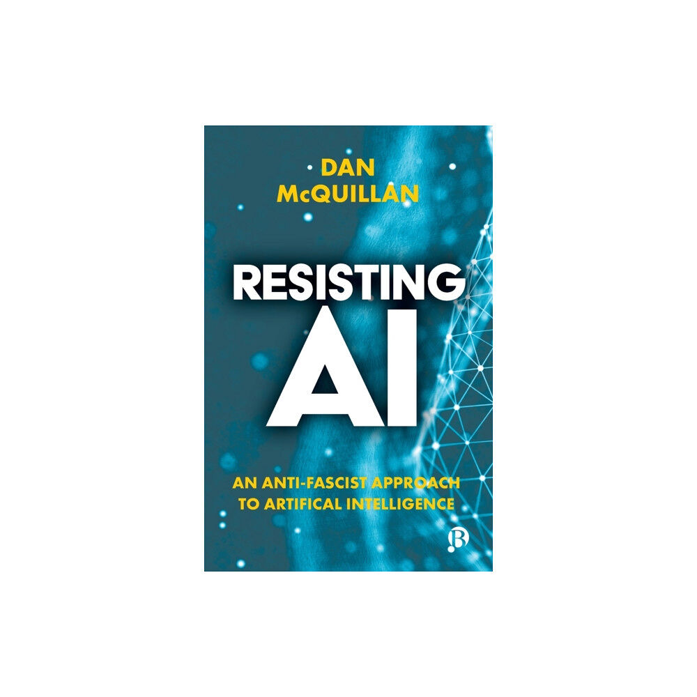 Bristol University Press Resisting AI (häftad, eng)