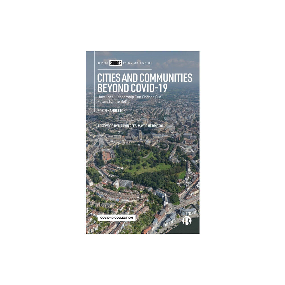 Bristol University Press Cities and Communities Beyond COVID-19 (häftad, eng)