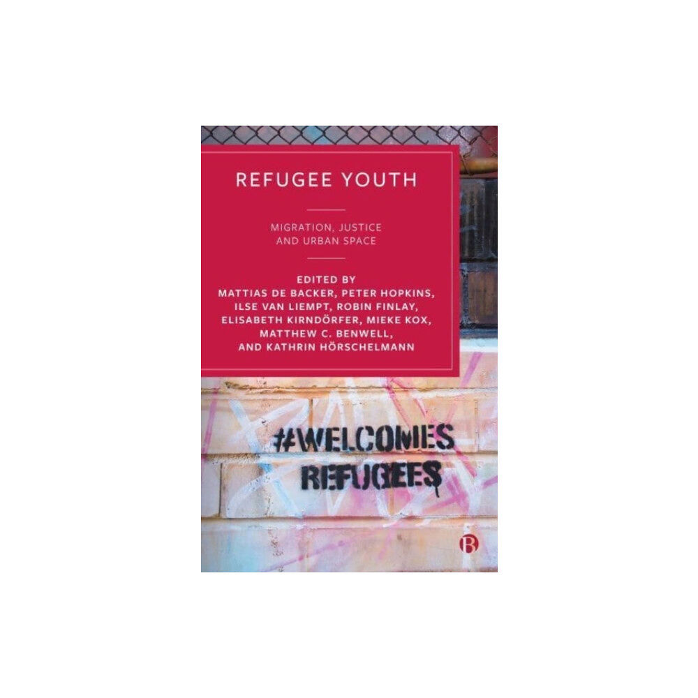 Bristol University Press Refugee Youth (häftad, eng)