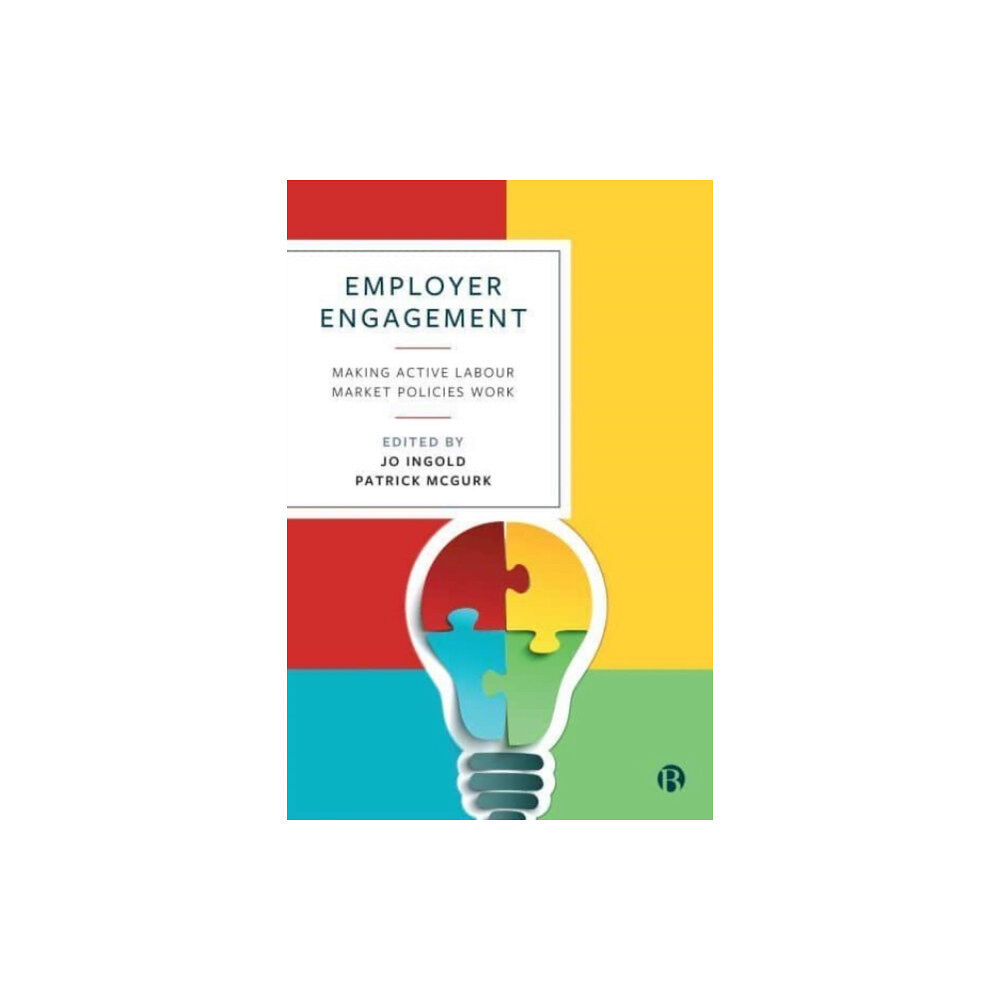 Bristol University Press Employer Engagement (häftad, eng)