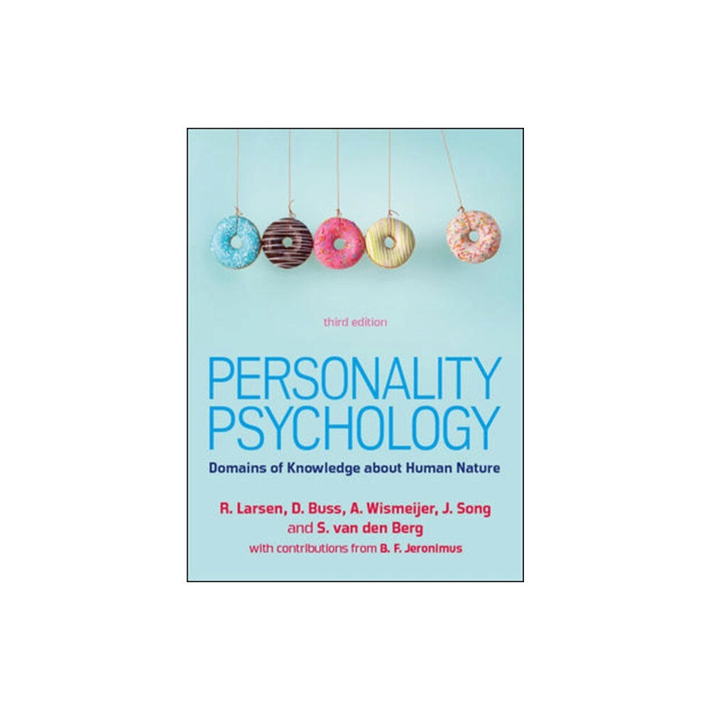 McGraw-Hill Personality Psychology: Domains of Knowledge about Human Nature, 3e (häftad, eng)