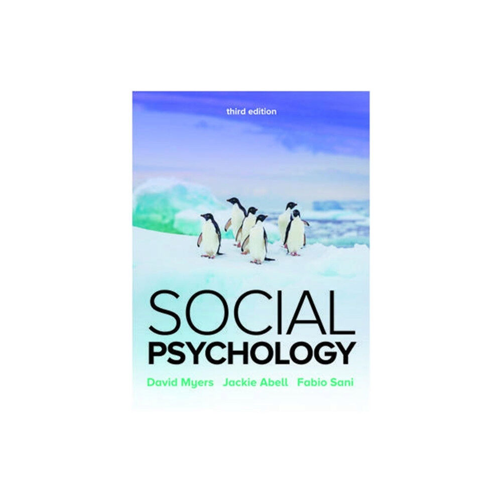 McGraw-Hill Social Psychology 3e (häftad, eng)