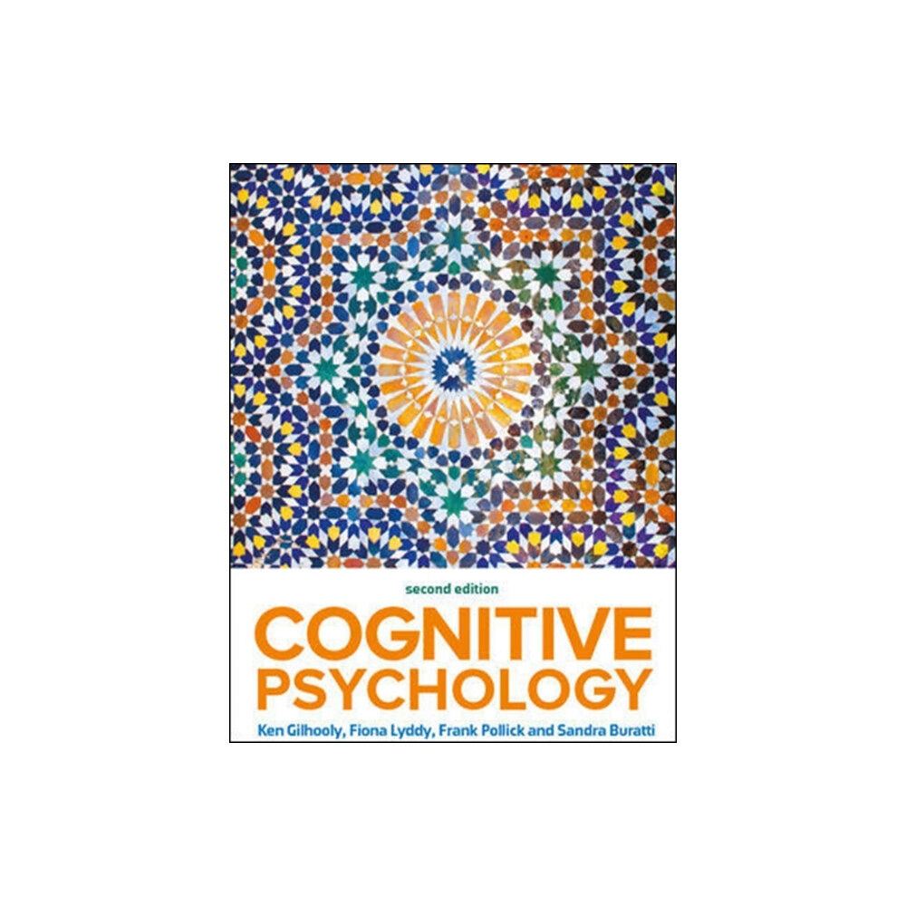 McGraw-Hill Cognitive Psychology 2e (häftad, eng)