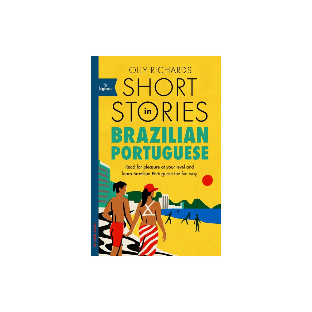 John Murray Press Short Stories in Brazilian Portuguese for Beginners (häftad, eng)