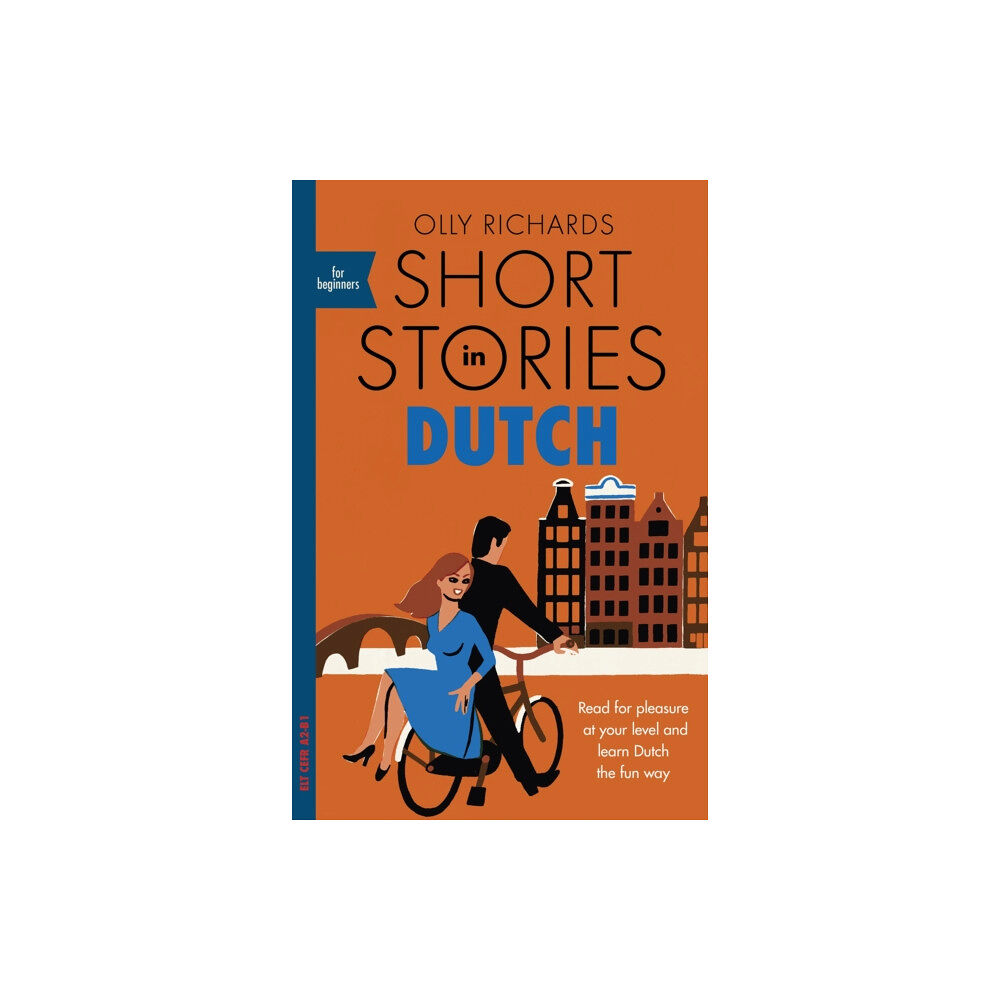 John Murray Press Short Stories in Dutch for Beginners (häftad, eng)