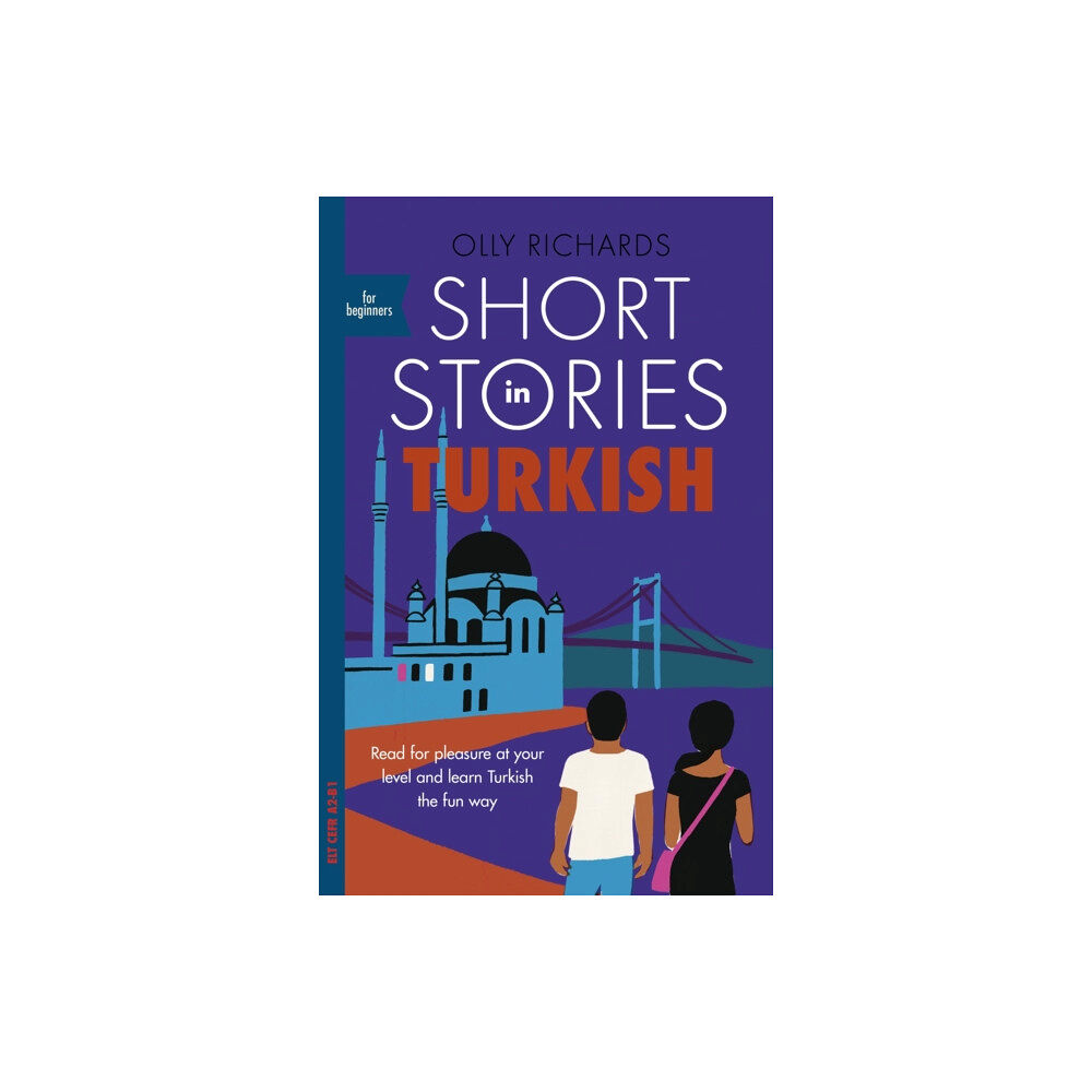 John Murray Press Short Stories in Turkish for Beginners (häftad, eng)