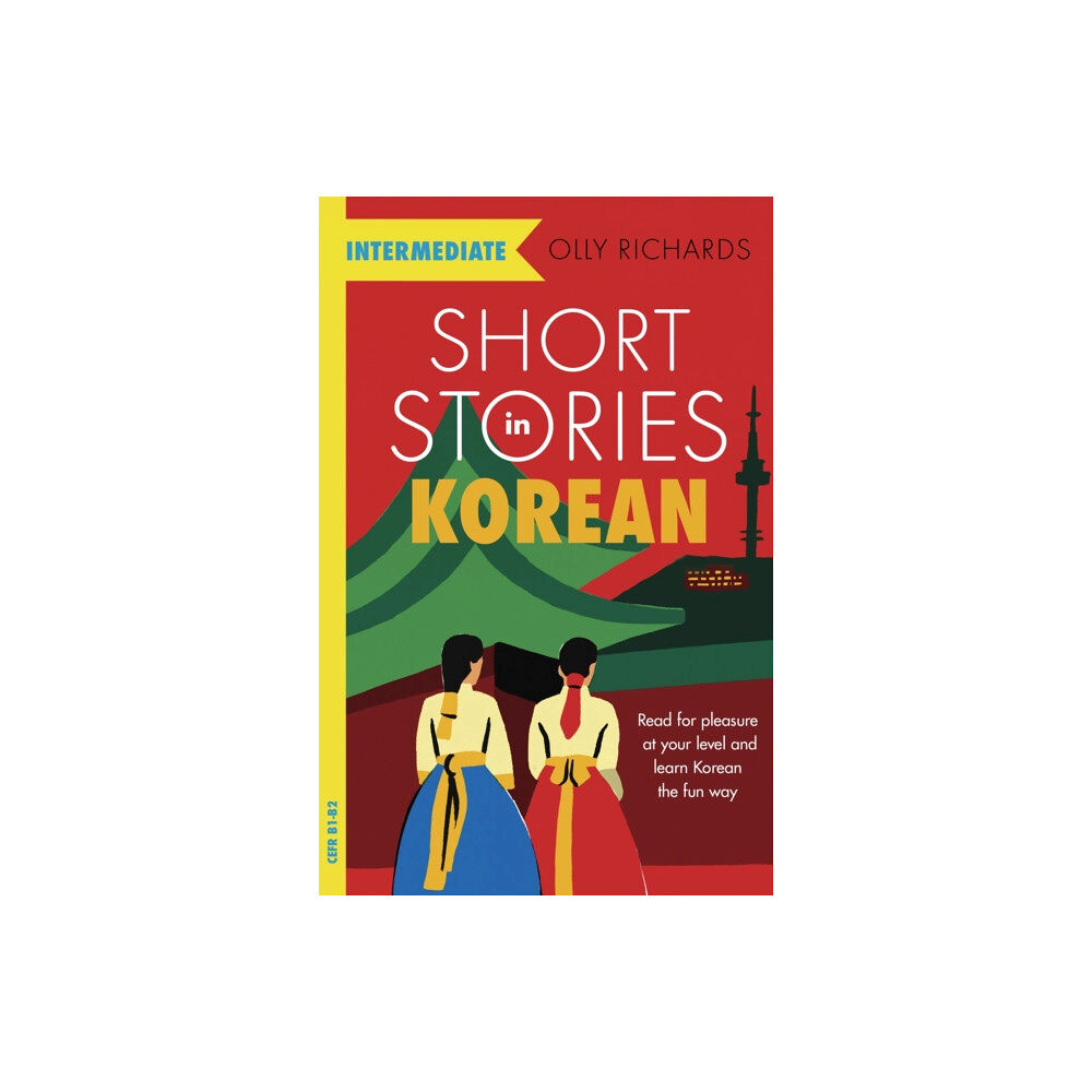 John Murray Press Short Stories in Korean for Intermediate Learners (häftad, eng)