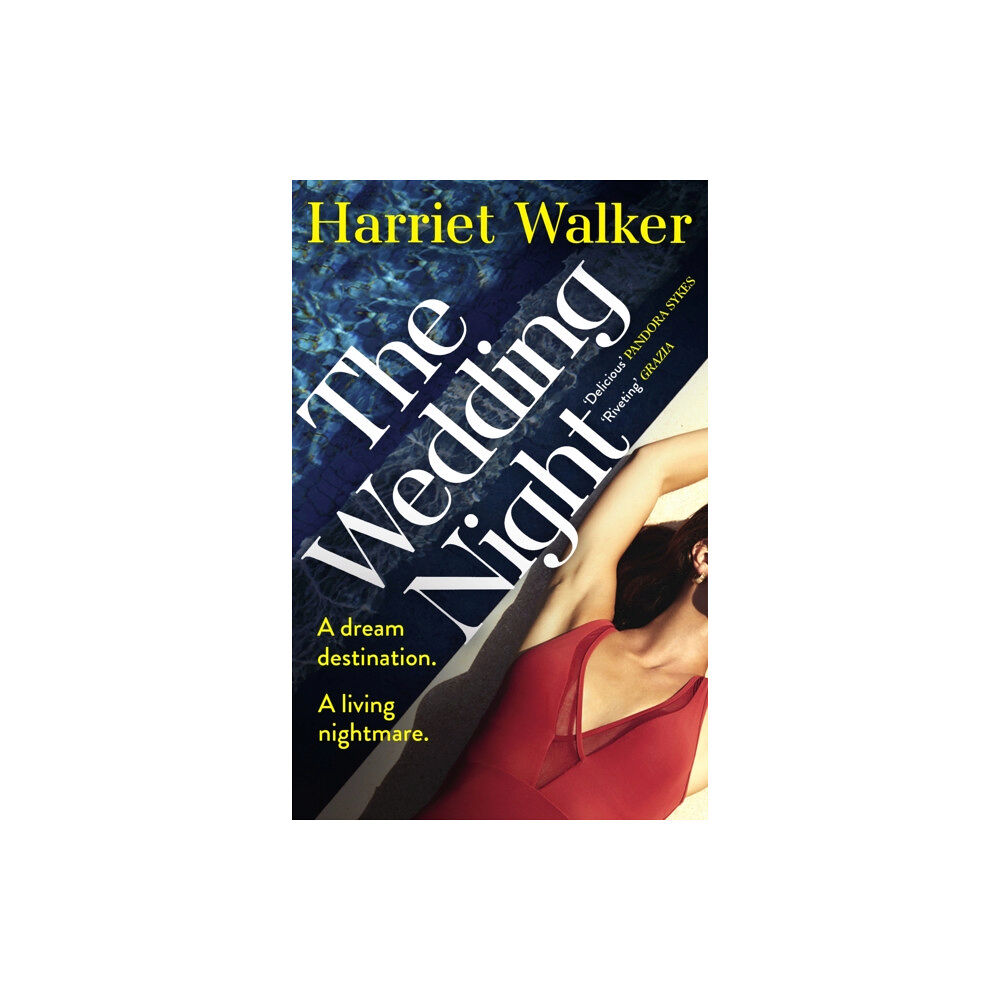 Hodder & Stoughton The Wedding Night (häftad, eng)