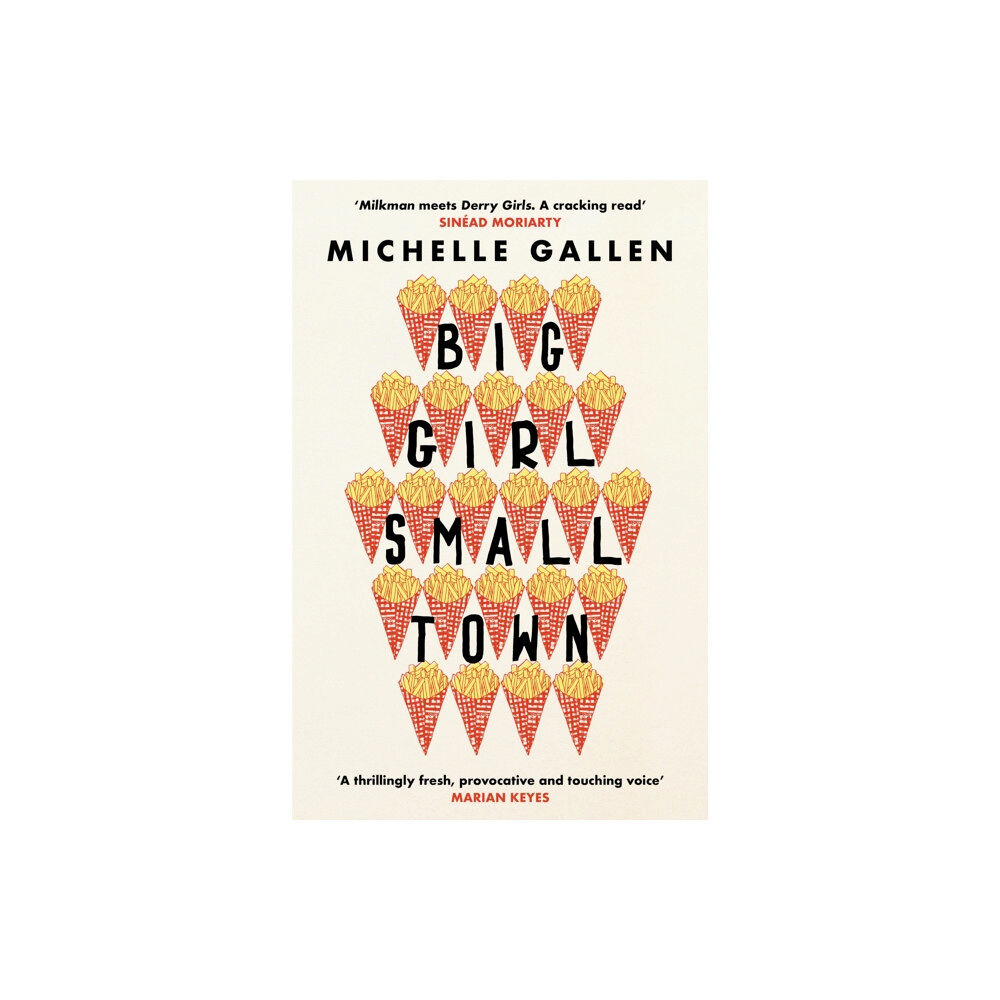 John Murray Press Big Girl, Small Town (häftad, eng)