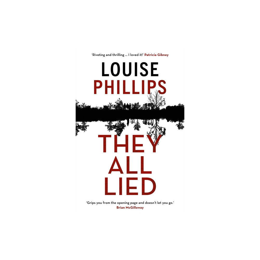 Hachette Books Ireland They All Lied (häftad, eng)