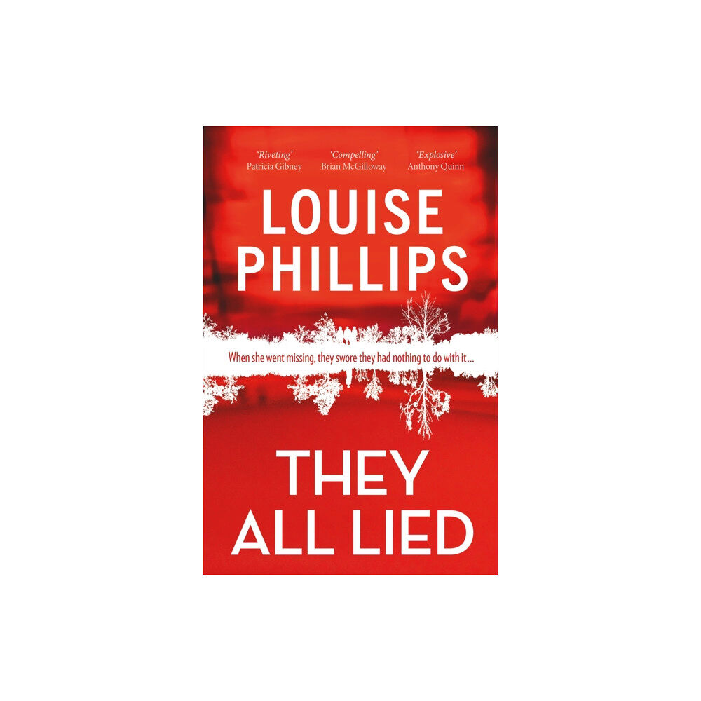 Hachette Books Ireland They All Lied (häftad, eng)