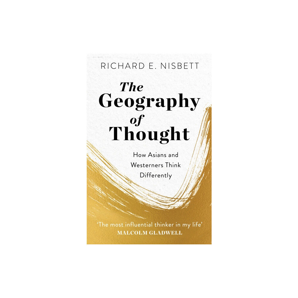 John Murray Press The Geography of Thought (häftad, eng)