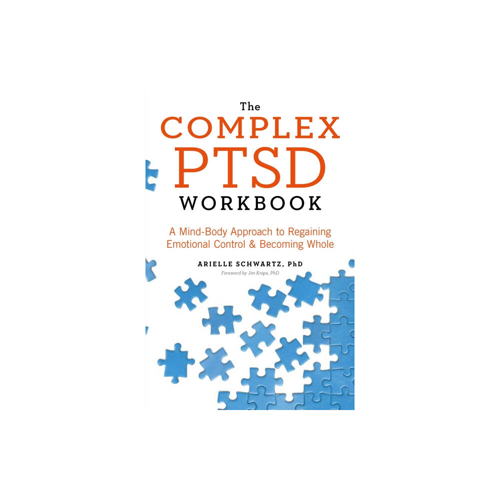 John Murray Press The Complex PTSD Workbook (häftad, eng)