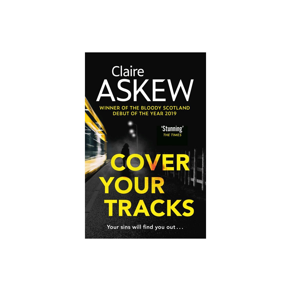Hodder & Stoughton Cover Your Tracks (häftad, eng)