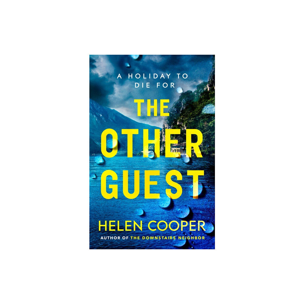 Hodder & Stoughton The Other Guest (inbunden, eng)