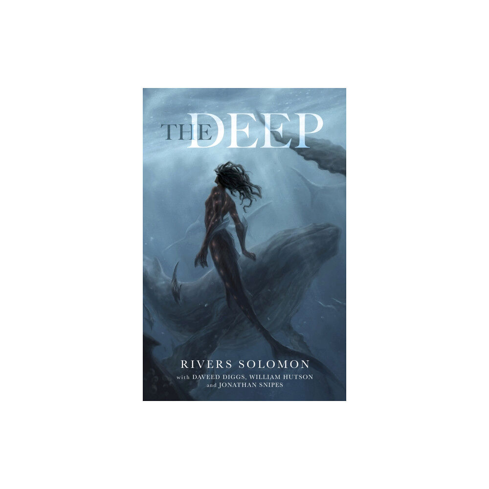 Hodder & Stoughton The Deep (häftad, eng)
