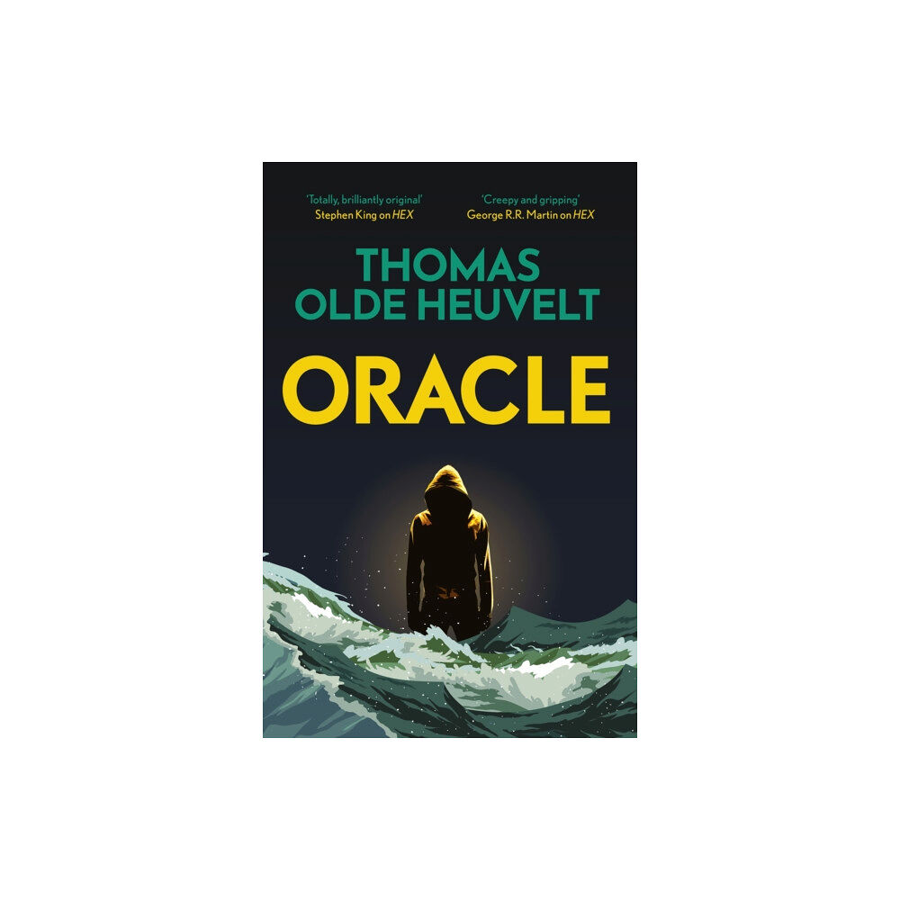 Hodder & Stoughton Oracle (inbunden, eng)