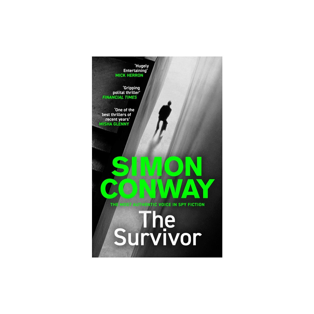 Hodder & Stoughton The Survivor (häftad, eng)