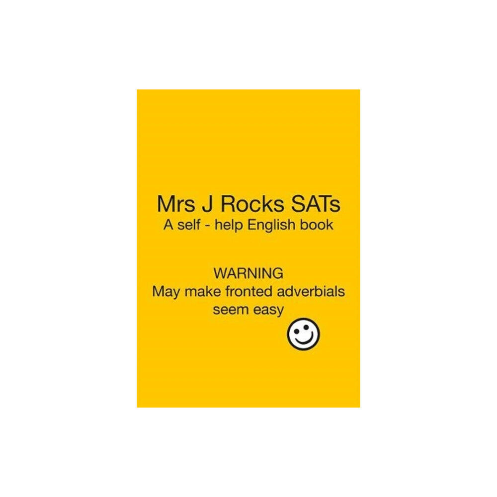 Mrs J Mrs J Rocks SATs (häftad, eng)
