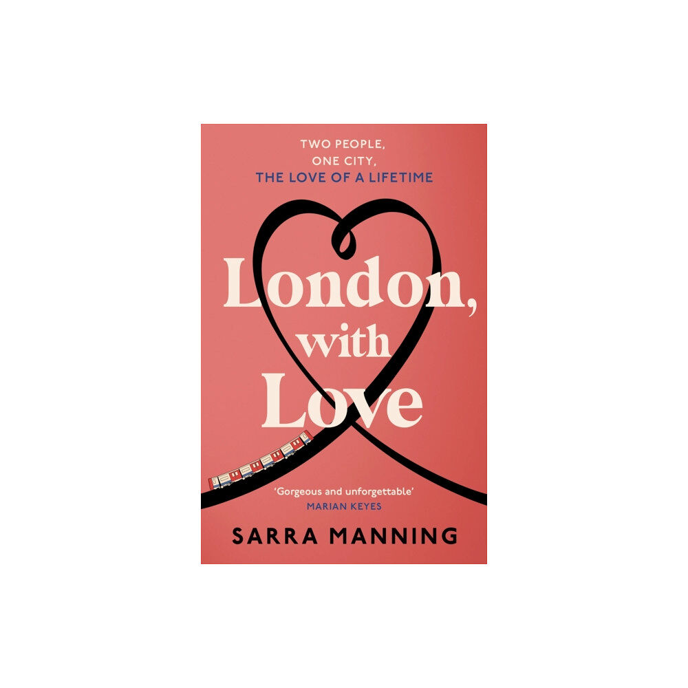 Hodder & Stoughton London, With Love (häftad, eng)