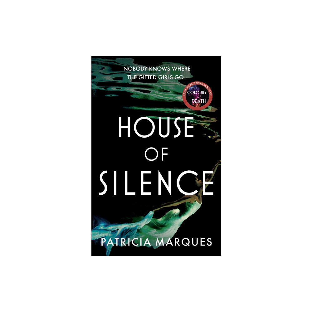 Hodder & Stoughton House of Silence (inbunden, eng)