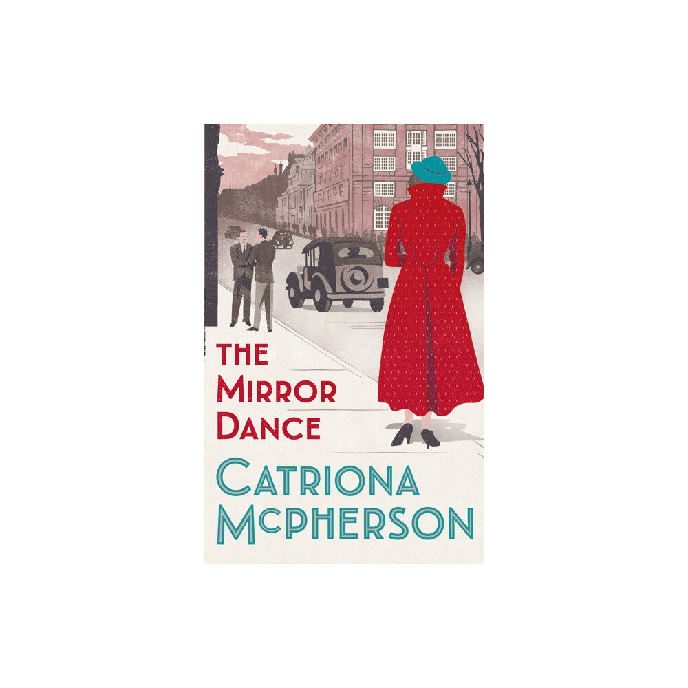 Hodder & Stoughton The Mirror Dance (häftad, eng)