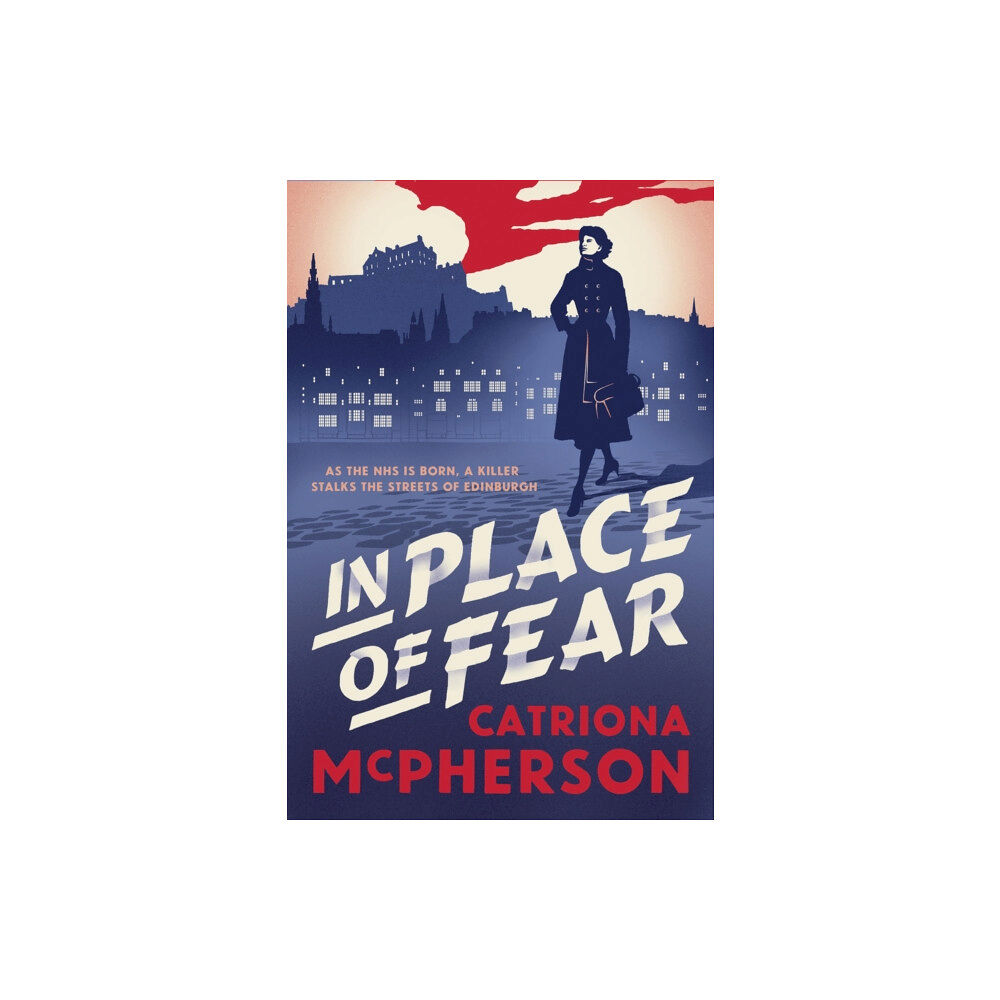 Hodder & Stoughton In Place of Fear (inbunden, eng)