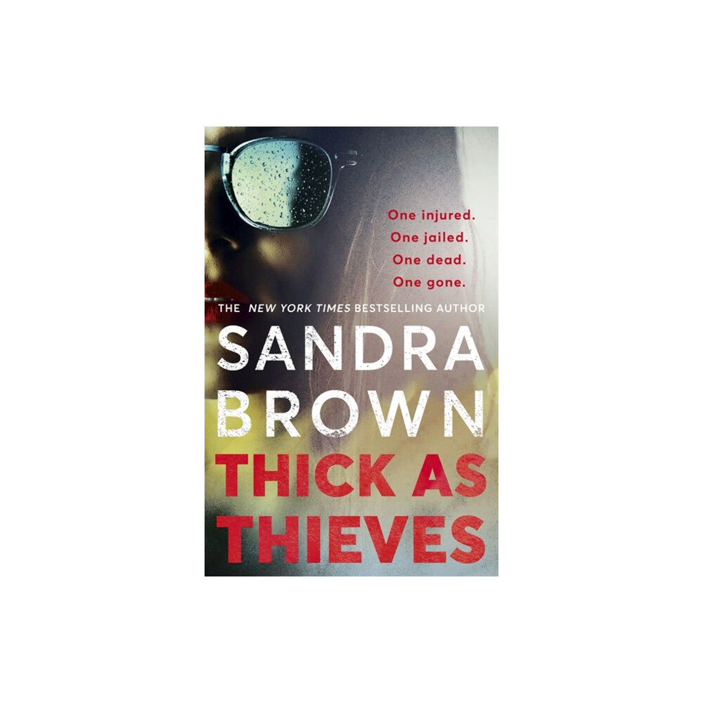Hodder & Stoughton Thick as Thieves (häftad, eng)
