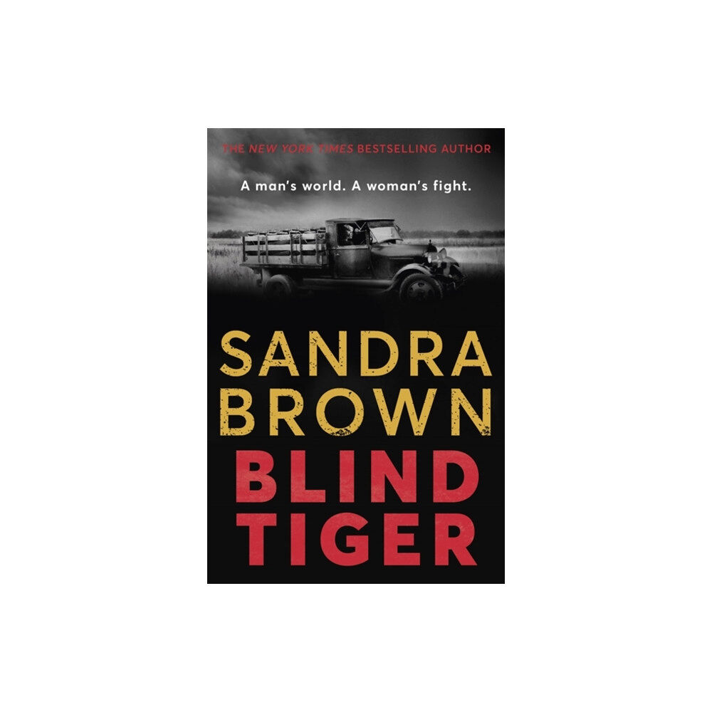 Hodder & Stoughton Blind Tiger (häftad, eng)