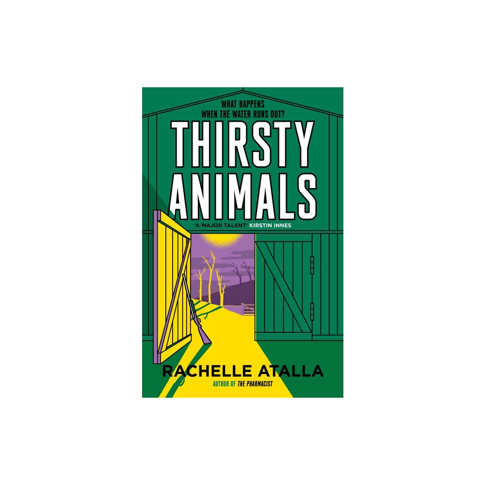 Hodder & Stoughton Thirsty Animals (häftad, eng)