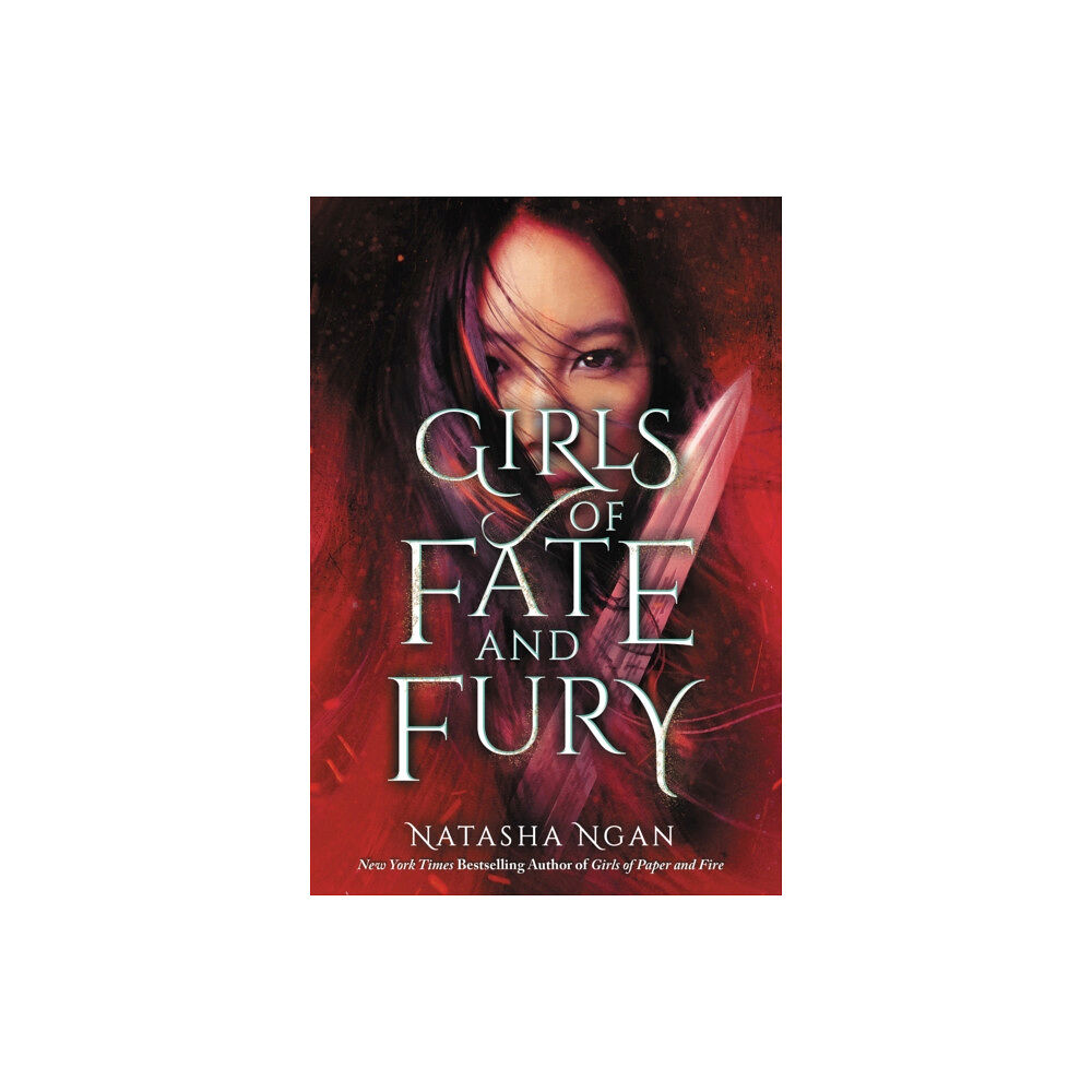 Hodder & Stoughton Girls of Fate and Fury (inbunden, eng)