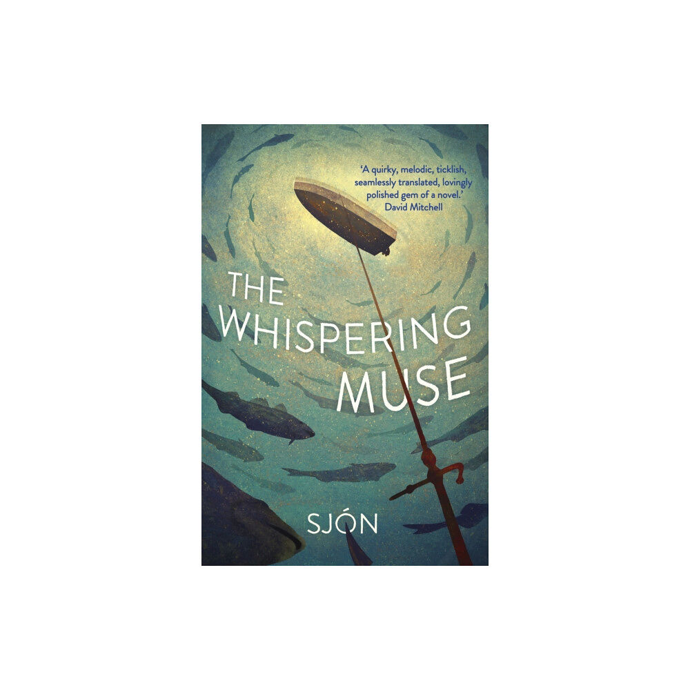 Hodder & Stoughton The Whispering Muse (häftad, eng)