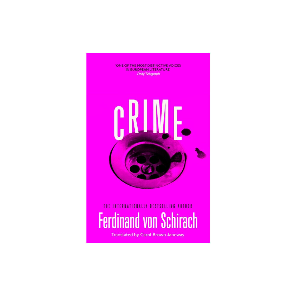 John Murray Press Crime (häftad, eng)