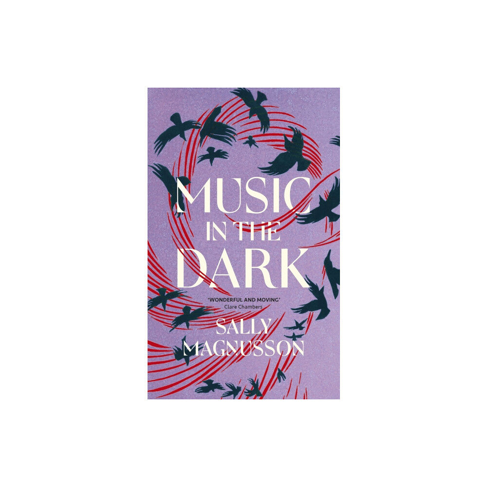 John Murray Press Music in the Dark (inbunden, eng)