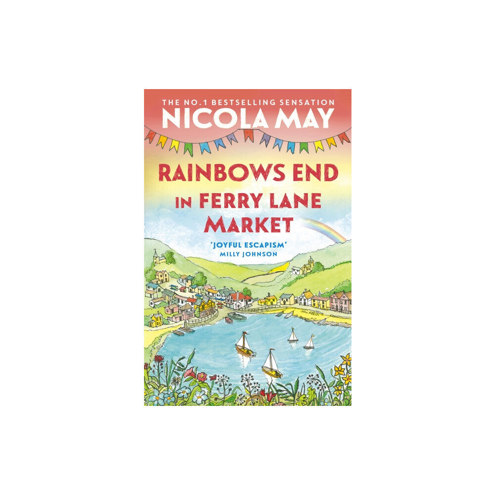 Hodder & Stoughton Rainbows End in Ferry Lane Market (häftad, eng)