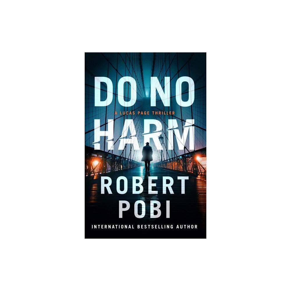 Hodder & Stoughton Do No Harm (inbunden, eng)