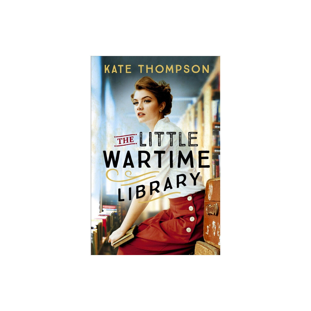 Hodder & Stoughton The Little Wartime Library (inbunden, eng)