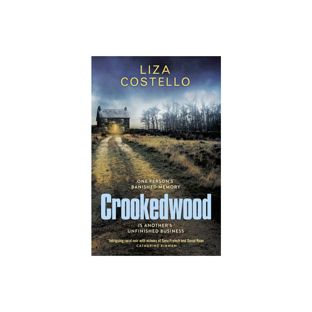 Hachette Books Ireland Crookedwood (häftad, eng)