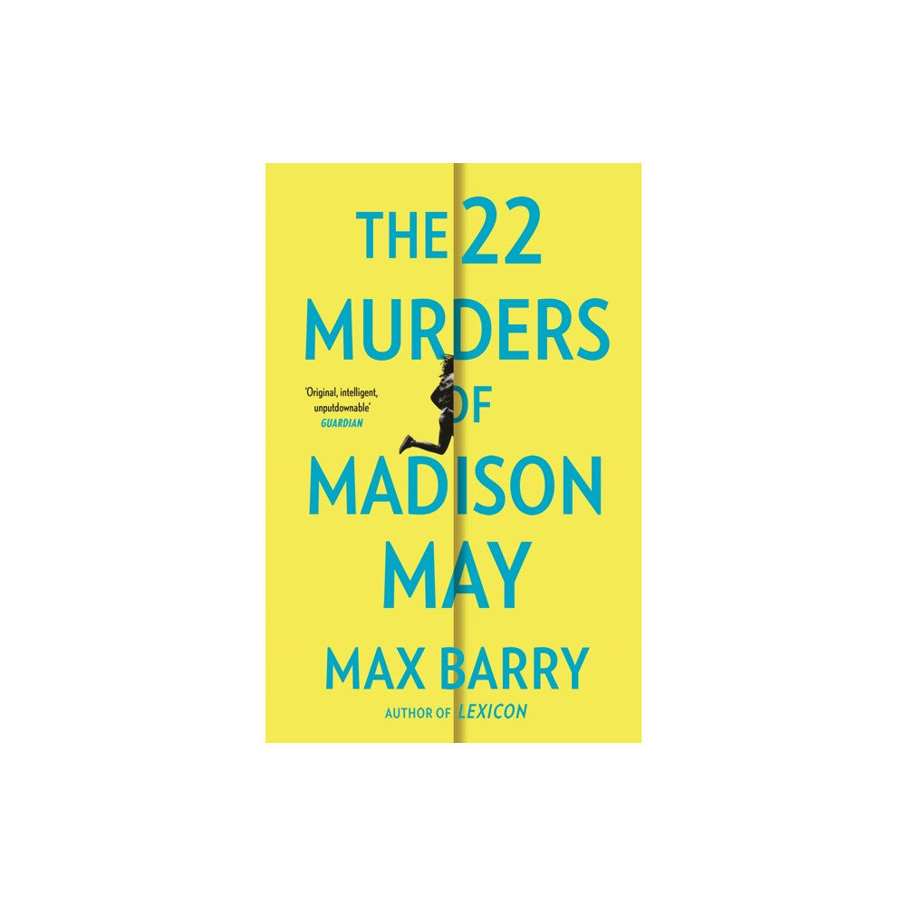 Hodder & Stoughton The 22 Murders Of Madison May (häftad, eng)