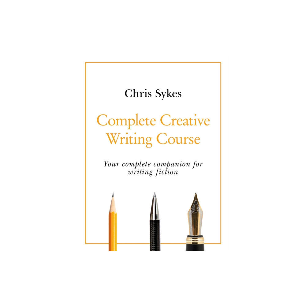 John Murray Press Complete Creative Writing Course (häftad, eng)