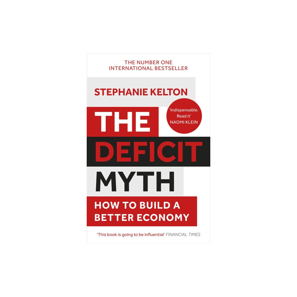 John Murray Press The Deficit Myth (häftad, eng)