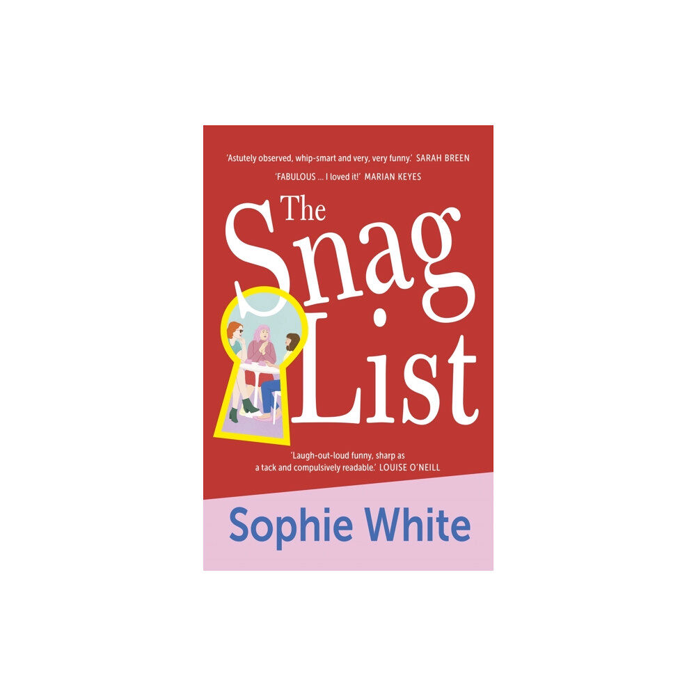 Hachette Books Ireland The Snag List (häftad, eng)