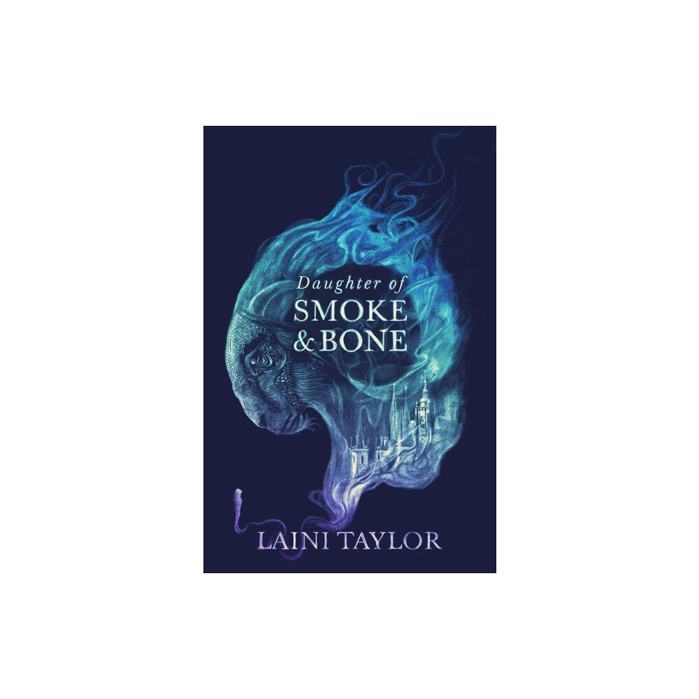 Hodder & Stoughton Daughter of Smoke and Bone (häftad, eng)